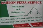 Kahlon Pizza Service SLN